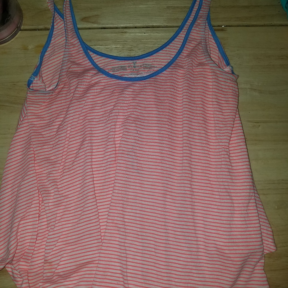 Baby doll tank